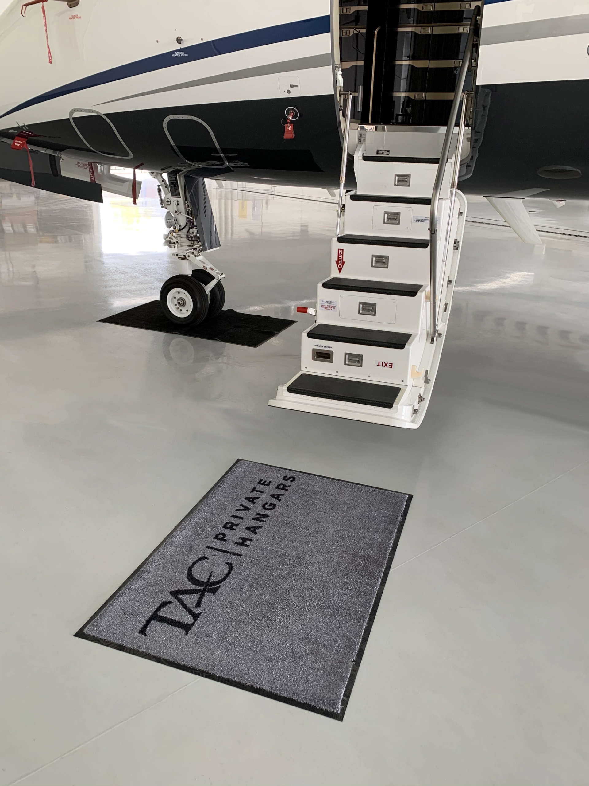 TAC Private Hangars Enters Market To Manage Private Aircraft Facility At Scottsdale Airport