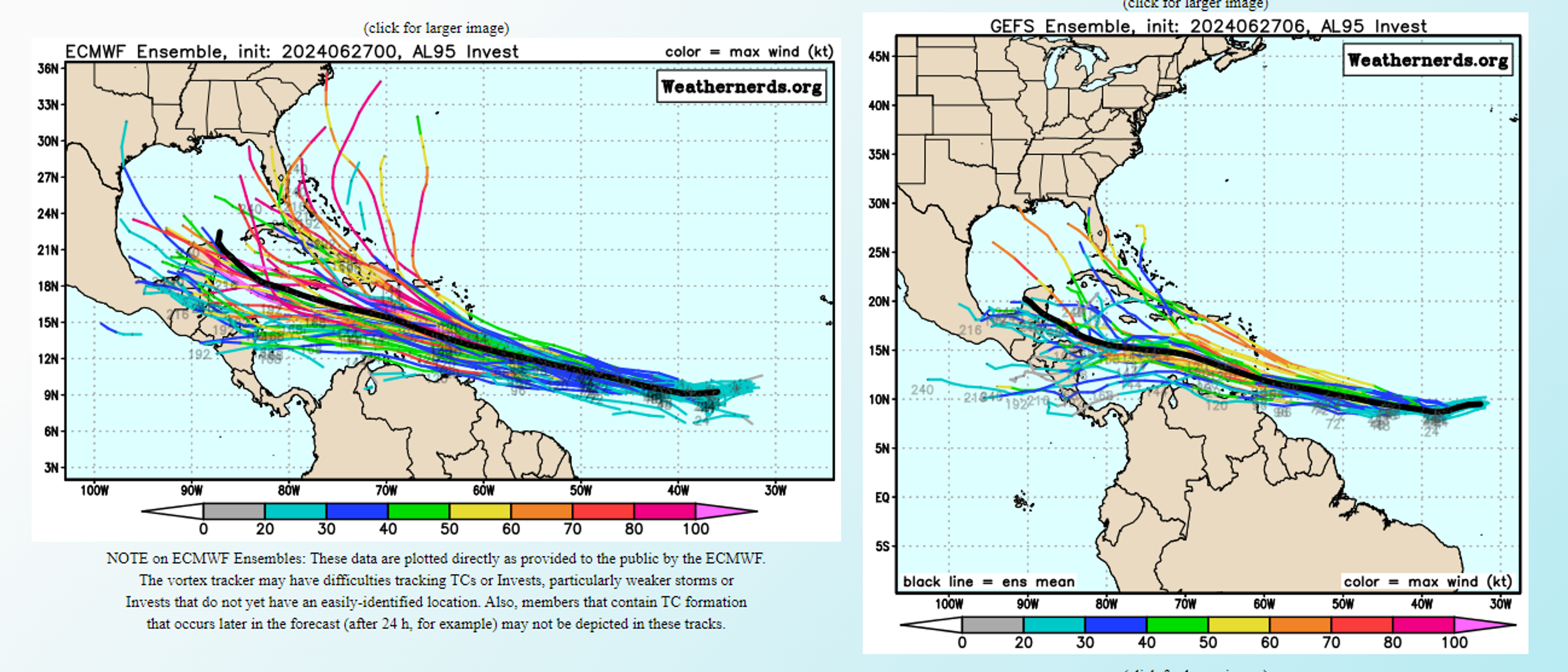 The Threat Of A Tropical Storm System Targeting The US Increased Dramatically In The Past 24 Hours