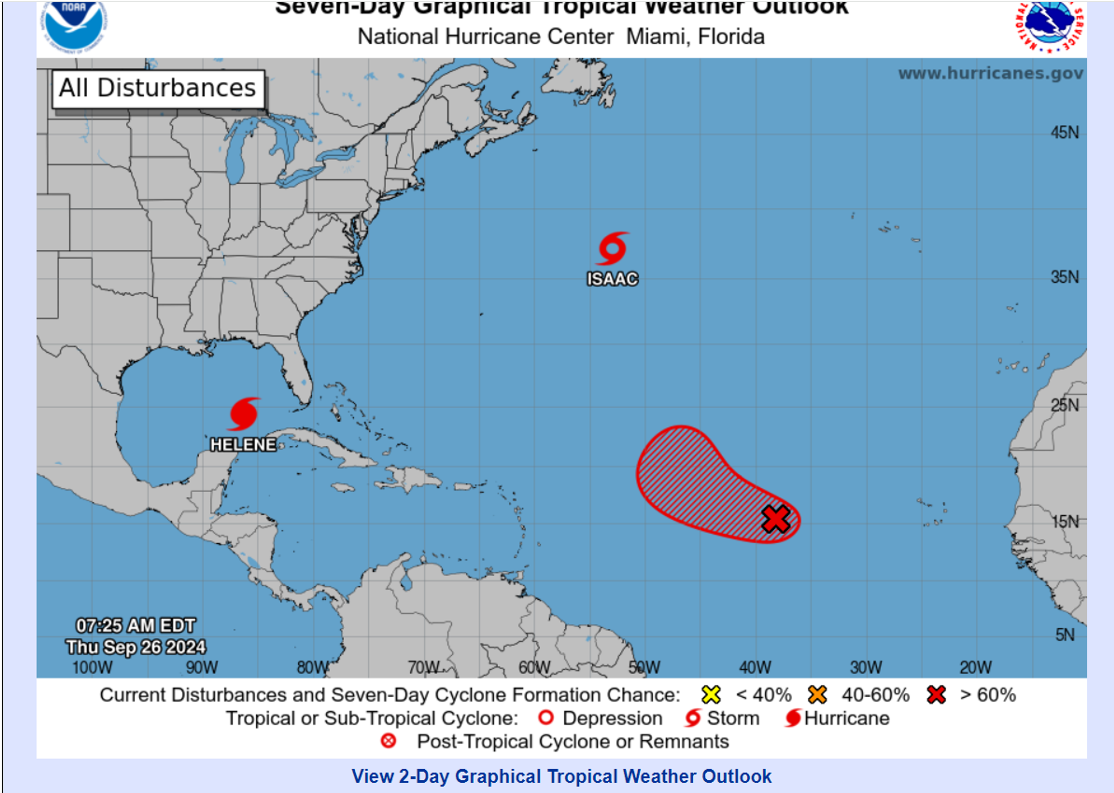 As Florida Braces For Category 4 Hurricane Today, Terminals  Are Struggling To Keep Supplied Due To The Spike In Demand