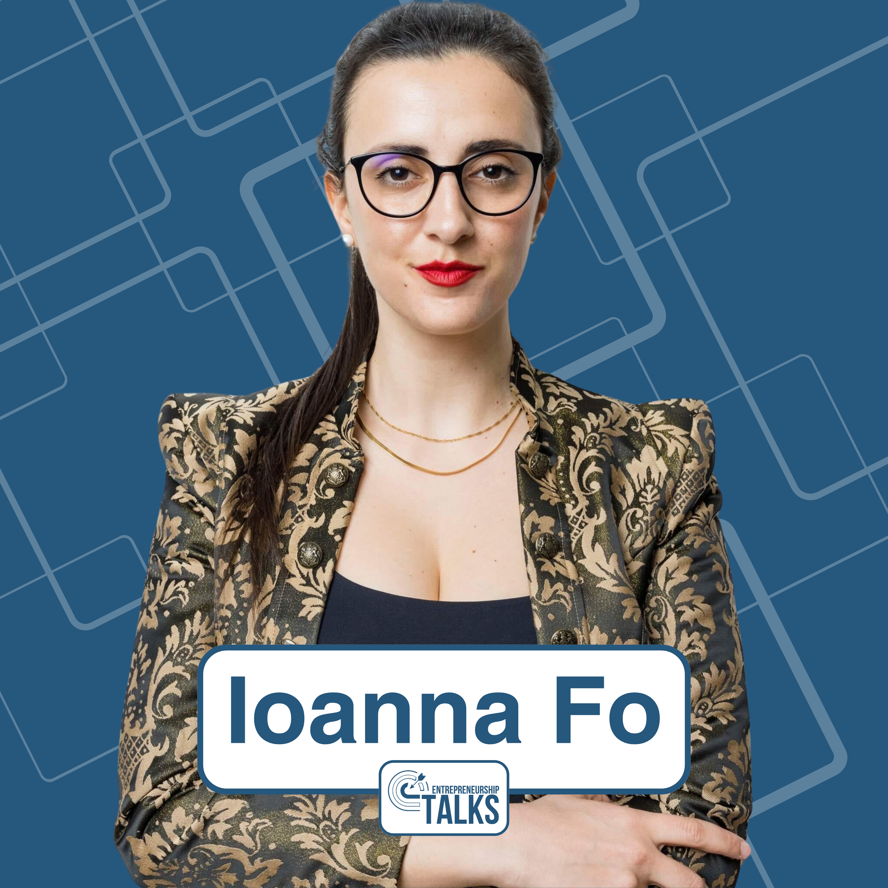 #44 - Ioanna Fo: Οικονομική ελευθερία. Ζεις ή επιβιώνεις