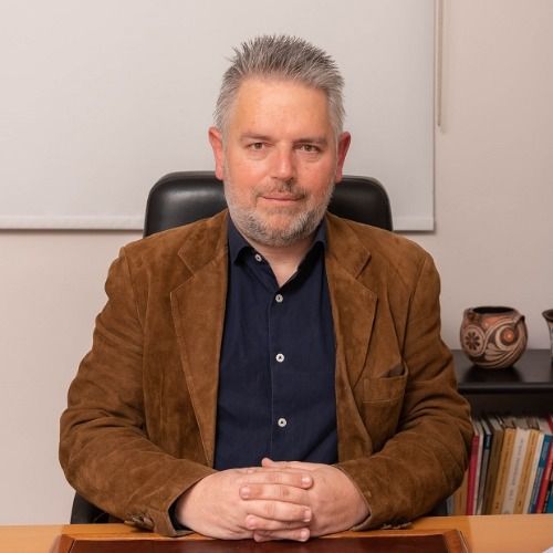 Nikolaos Gkouvas
