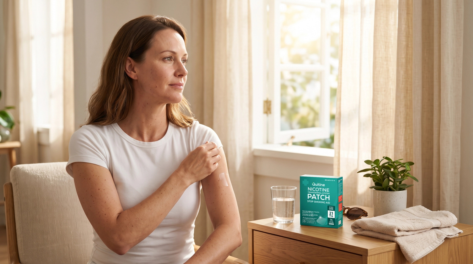 Nicotine Patches in Hot Weather: Absorption Risks - Quitine