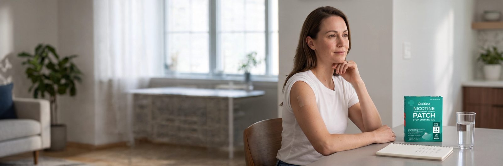 Nicotine patches vs cold turkey: quitting outcomes compared - Quitine