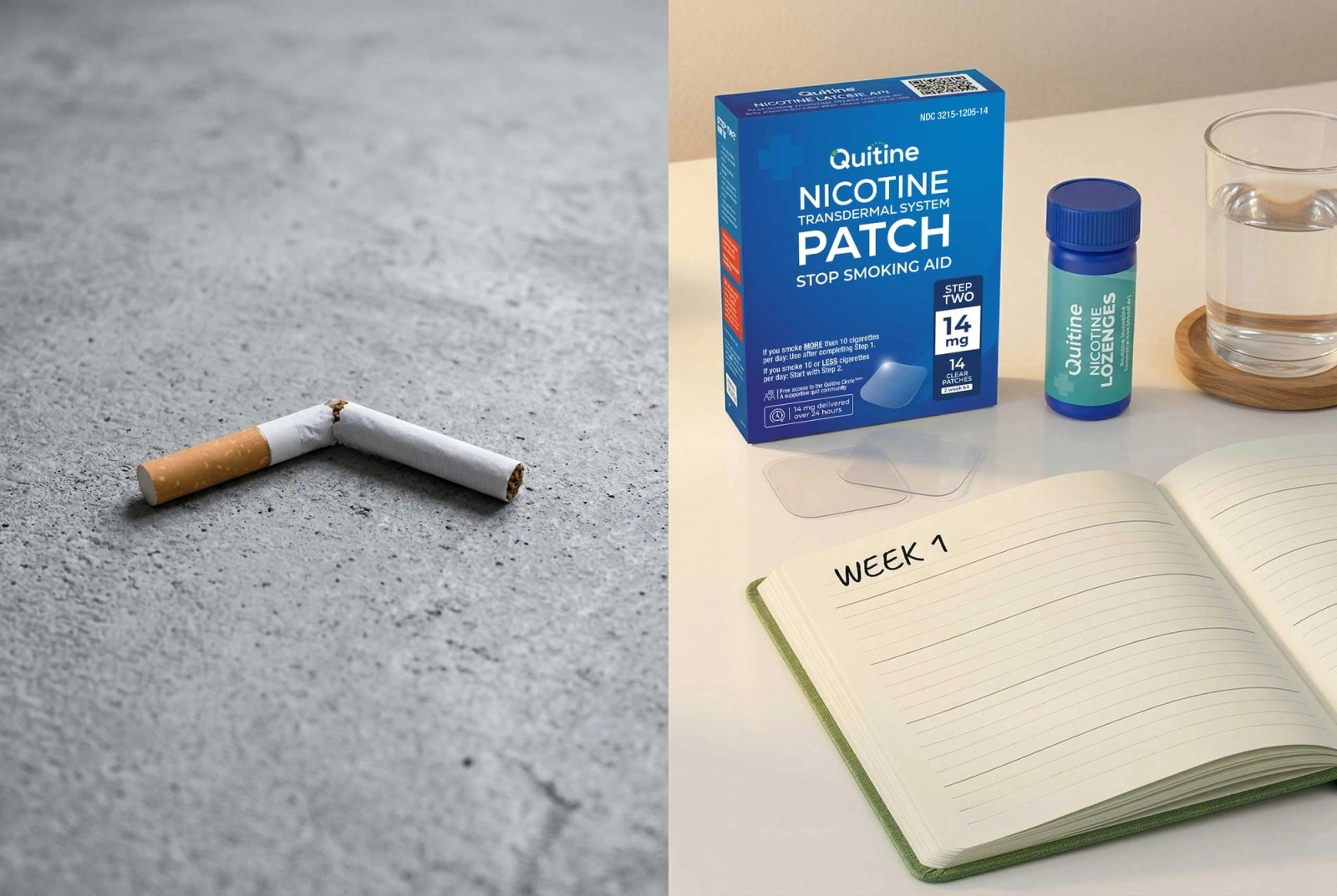 90-Day Quit System vs. Cold Turkey: Which One Works Better? - Quitine