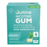 Quitine Nicotine Gum 4mg Mint 240 Pieces