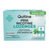 Quitine Mini Nicotine Lozenges 4mg Mint 216 Pieces