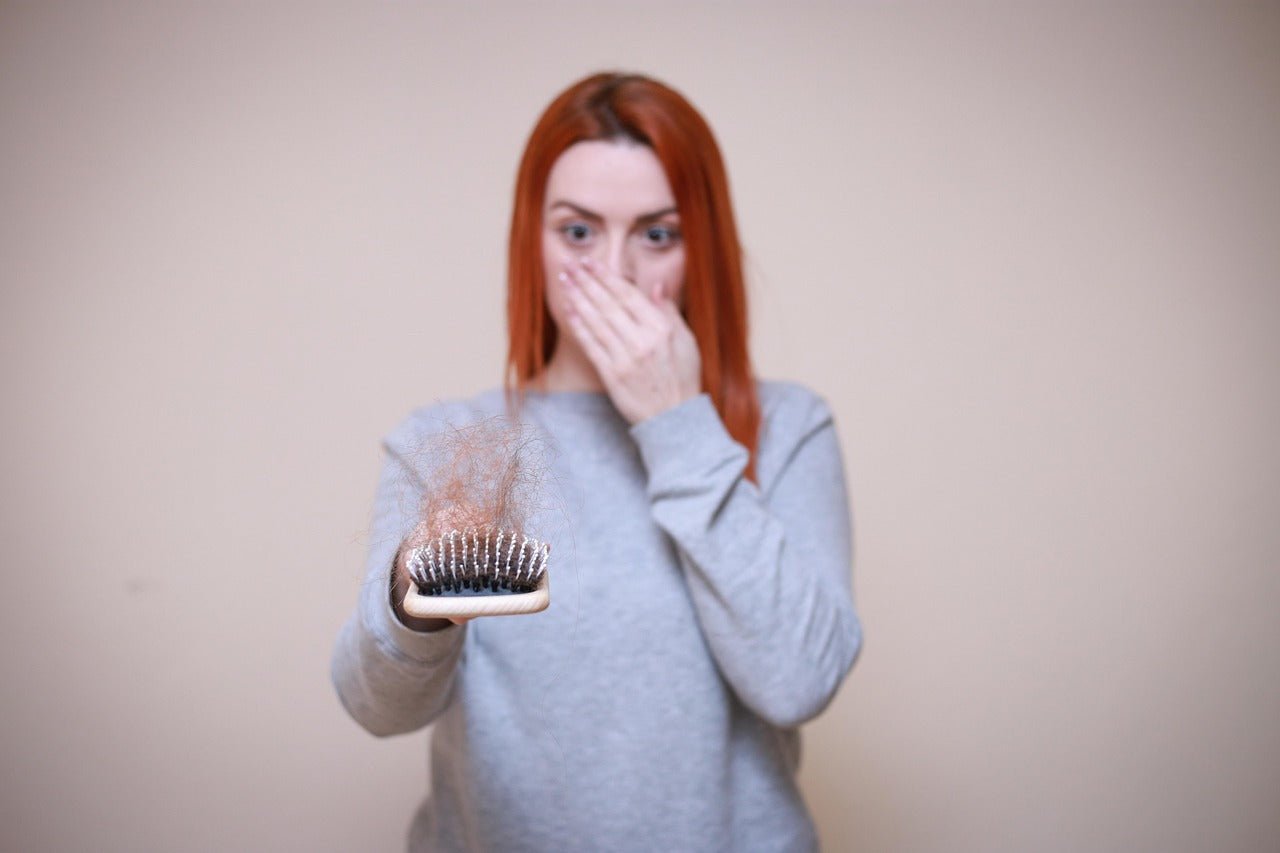 Can Vaping Really Cause Hair Loss? - Quitine