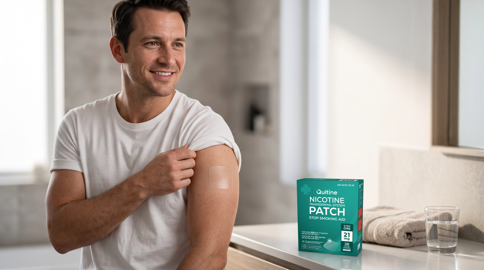 How nicotine patches work: mechanism and best practices
