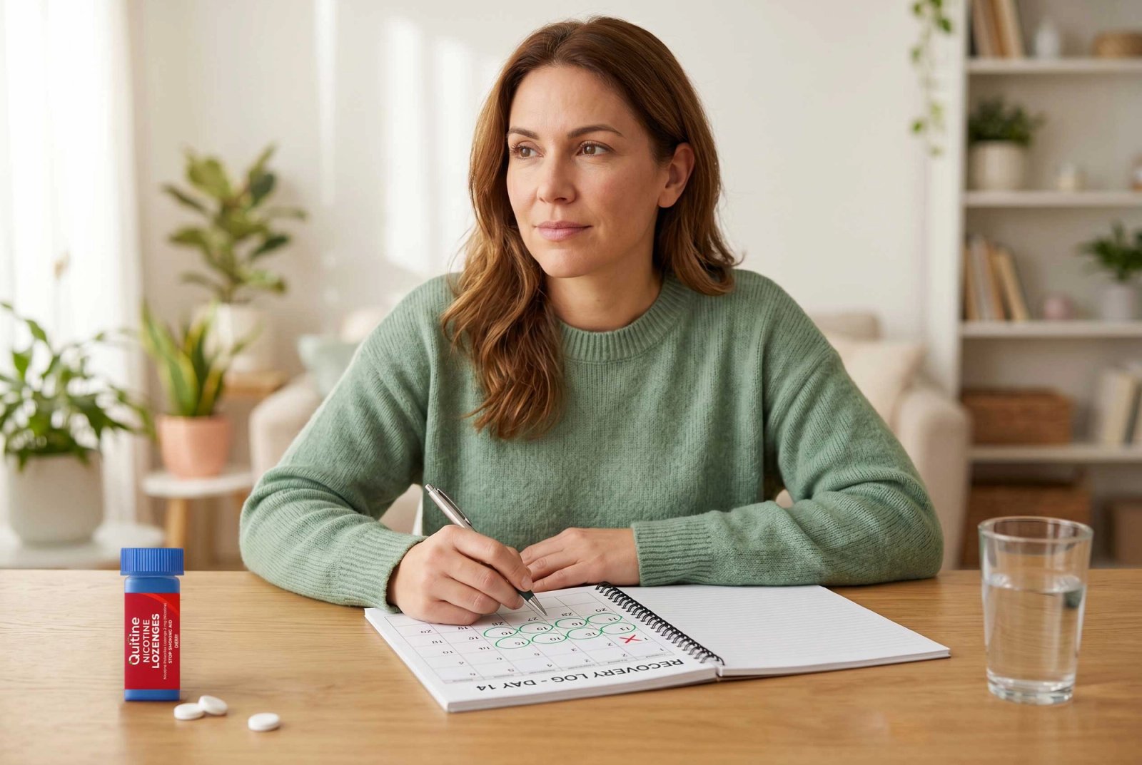 Dealing with Relapse: What to Do If You Slip Up During the 90 Days - Quitine