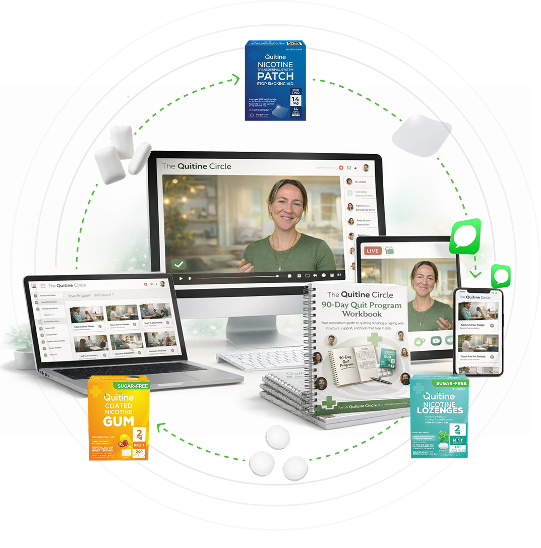 Quitine Program Illustration