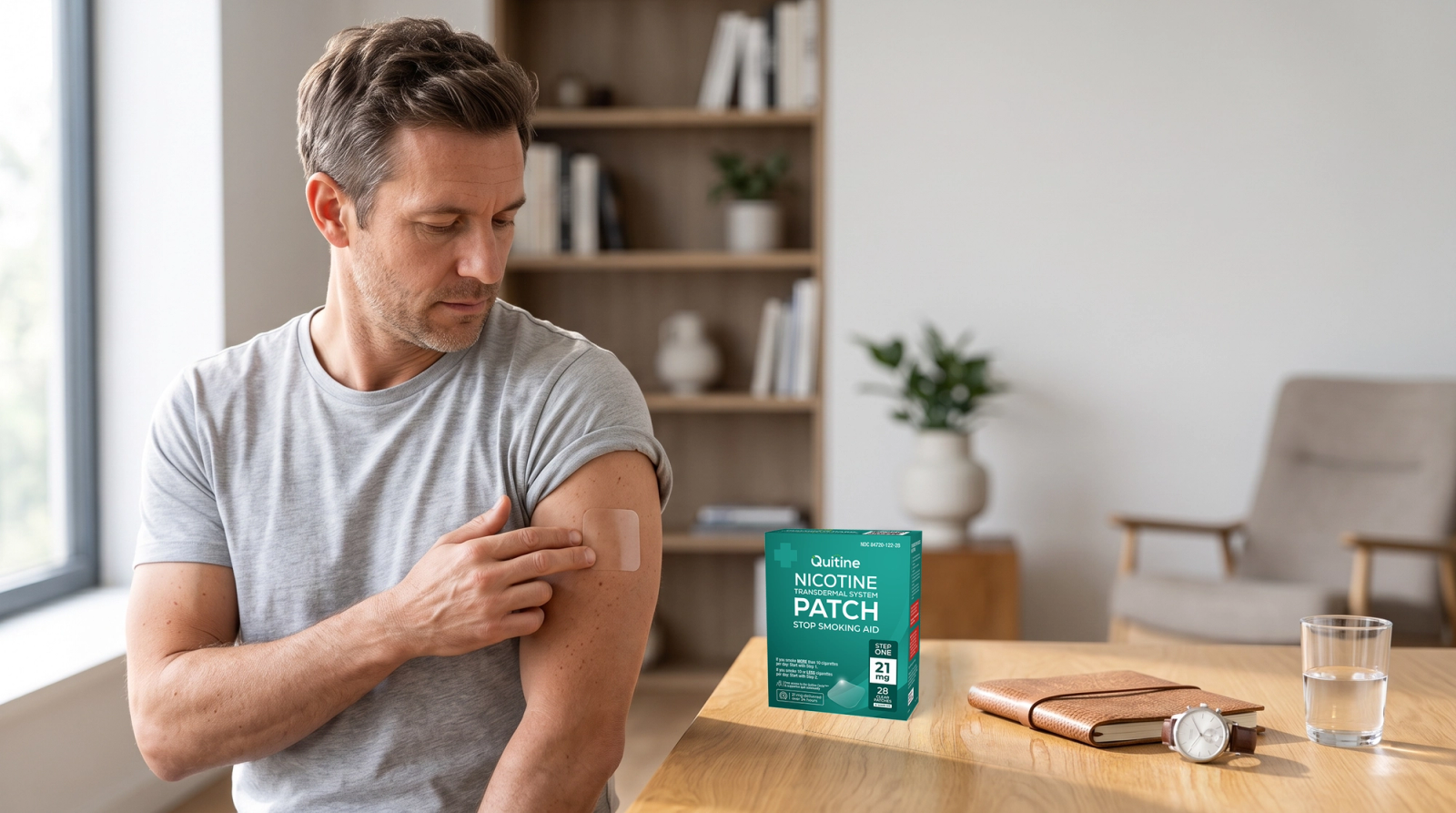 Nicotine patch tolerance: can your body stop responding