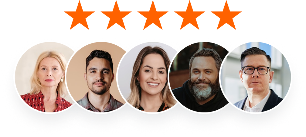 Reviews Headshots