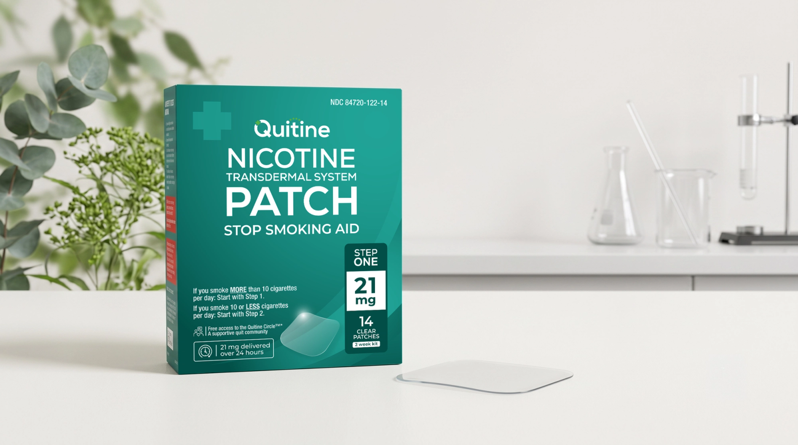 Pure vs. synthetic nicotine patches: ingredients comparison