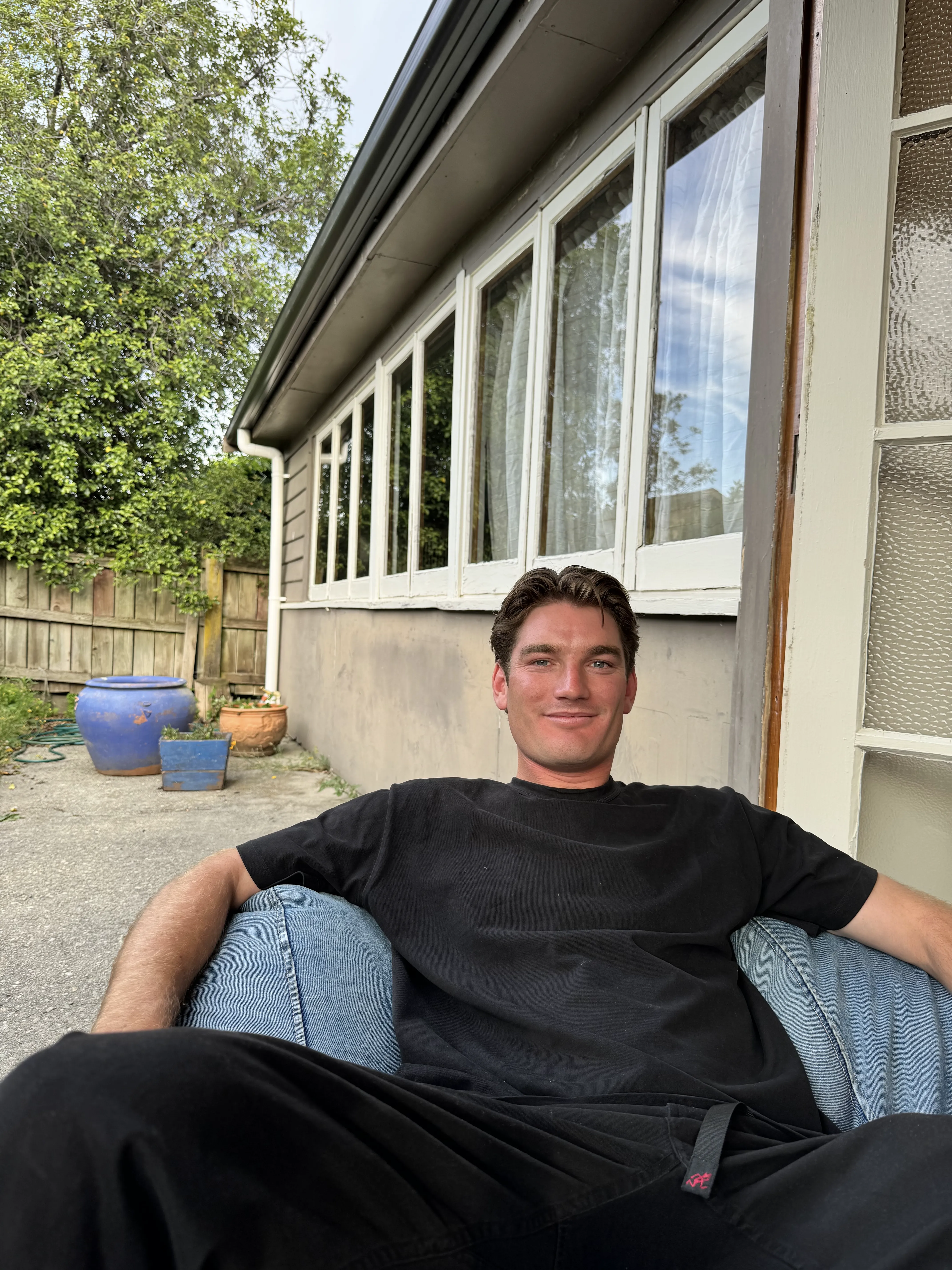 Ollie Roulston, customer success and community support
