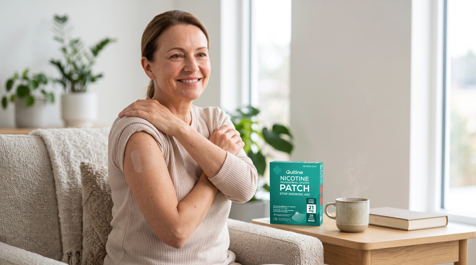 Nicotine patches for arthritis: can they reduce pain