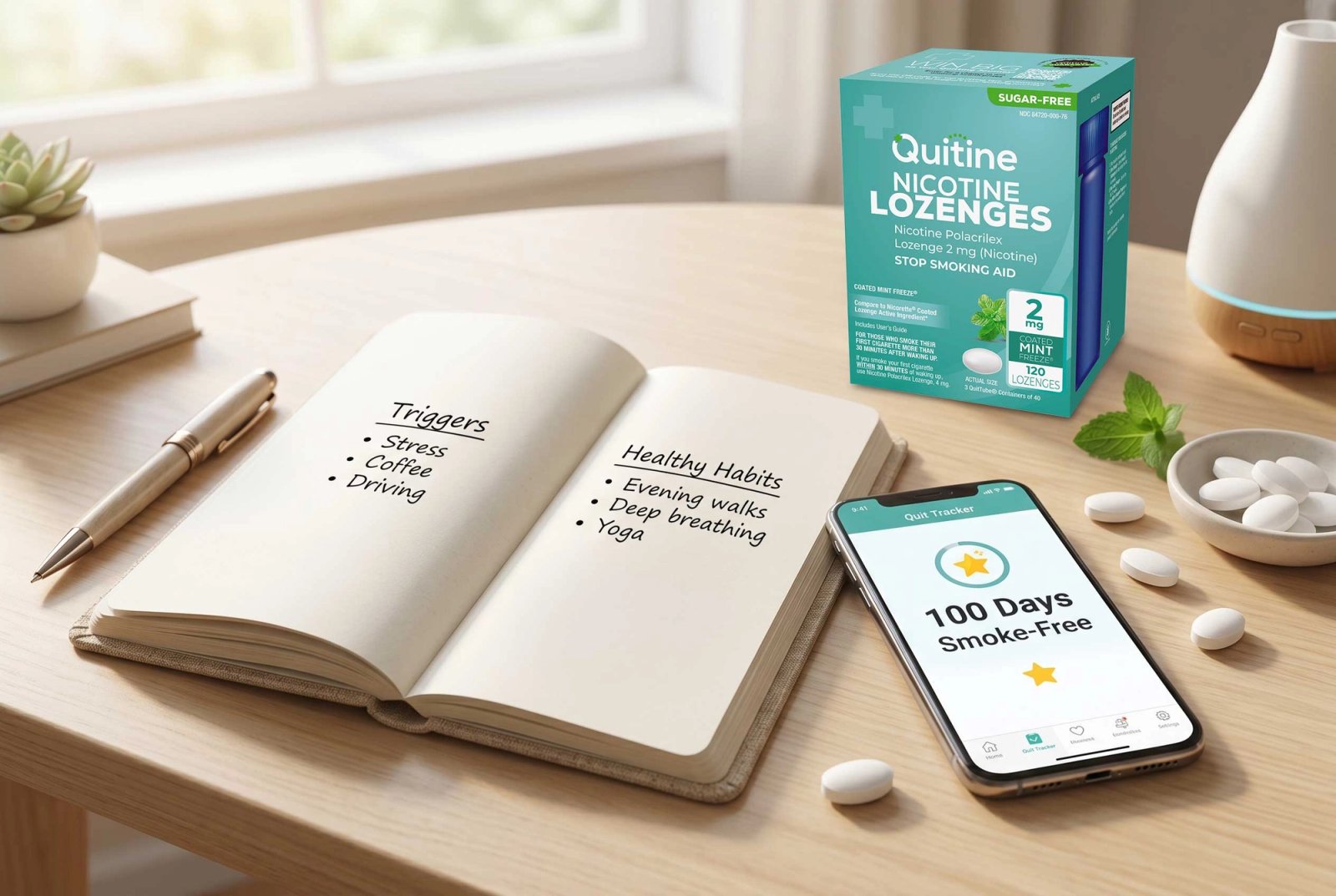 Long-Term Strategies to Stay Quit After Your 90-Day Program Ends - Quitine