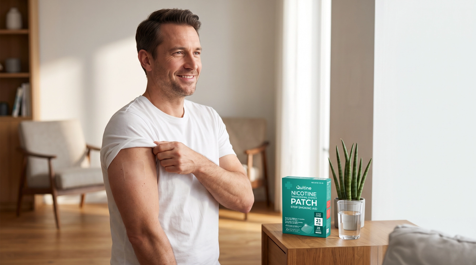Best 21 mg nicotine patch in 2026