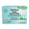 Quitine Mini Nicotine Lozenges 2mg Mint 216 Pieces
