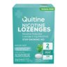 Quitine Nicotine Lozenges 2mg Mint 120 Pieces