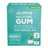 Quitine Nicotine Gum 2mg Mint 240 Pieces