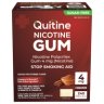 Quitine Nicotine Gum 4mg Cinnamon 240 Pieces
