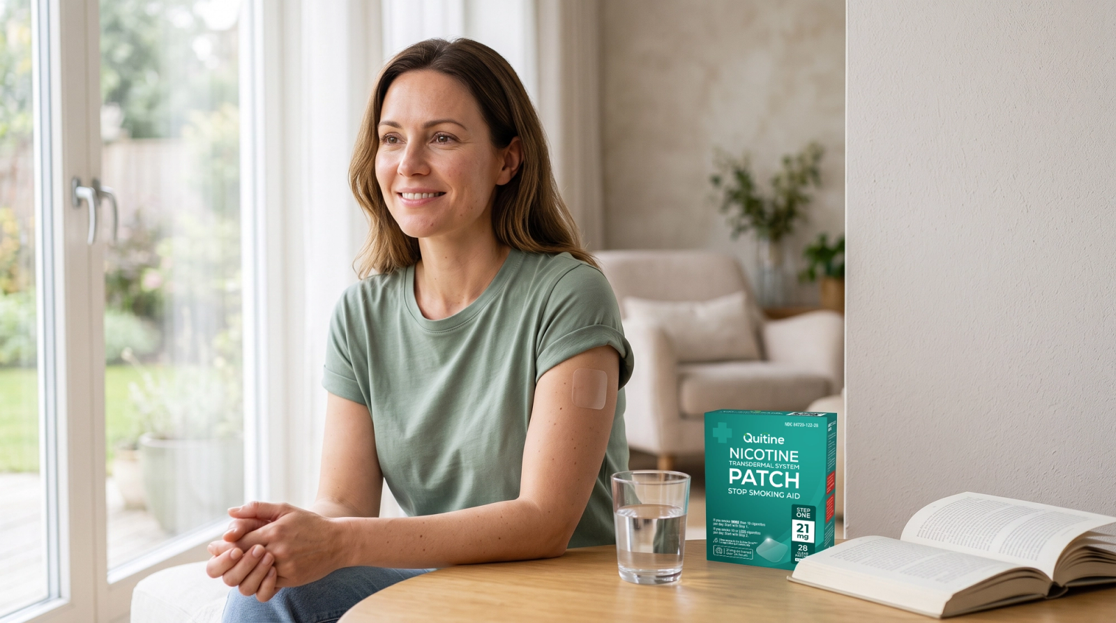 Best nicotine patch for long COVID in 2026