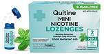 Quitine Lozenges Mint Mini
