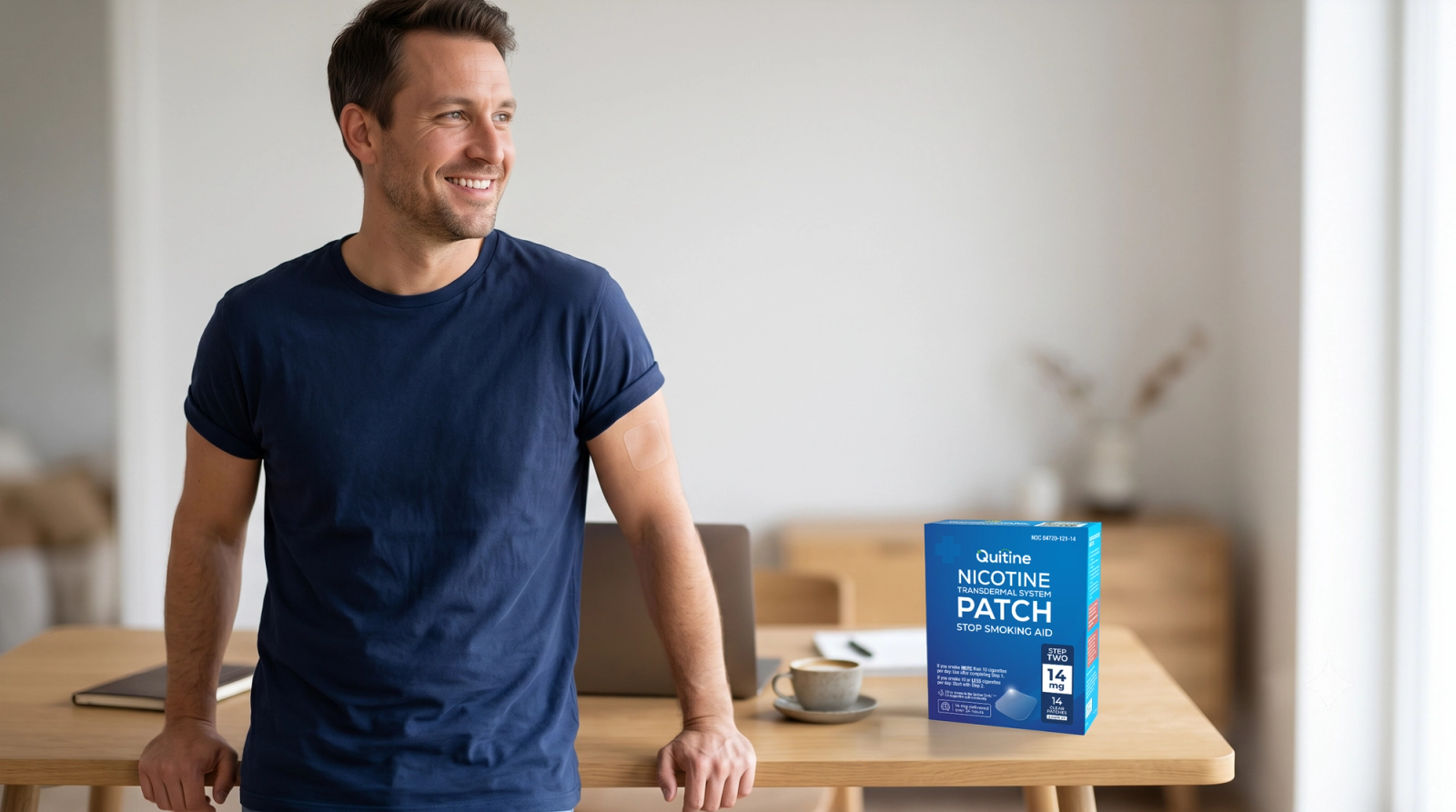 Best 14 mg nicotine patch in 2026