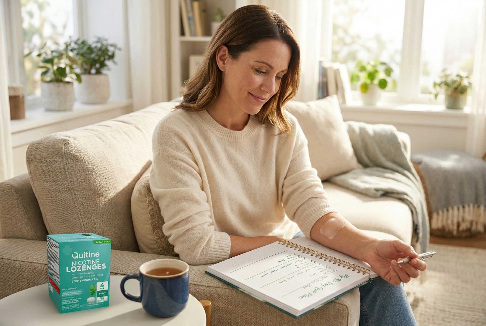 Is a Structured 90-Day Quit Smoking Program Right for You? - Quitine