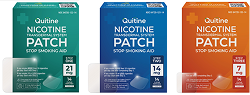 Quitine Patches Products