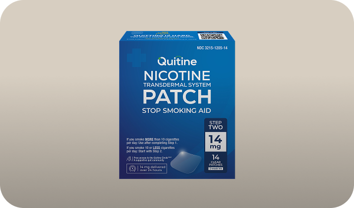 Quitine Patches