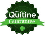 Quitine Guarantee Badge