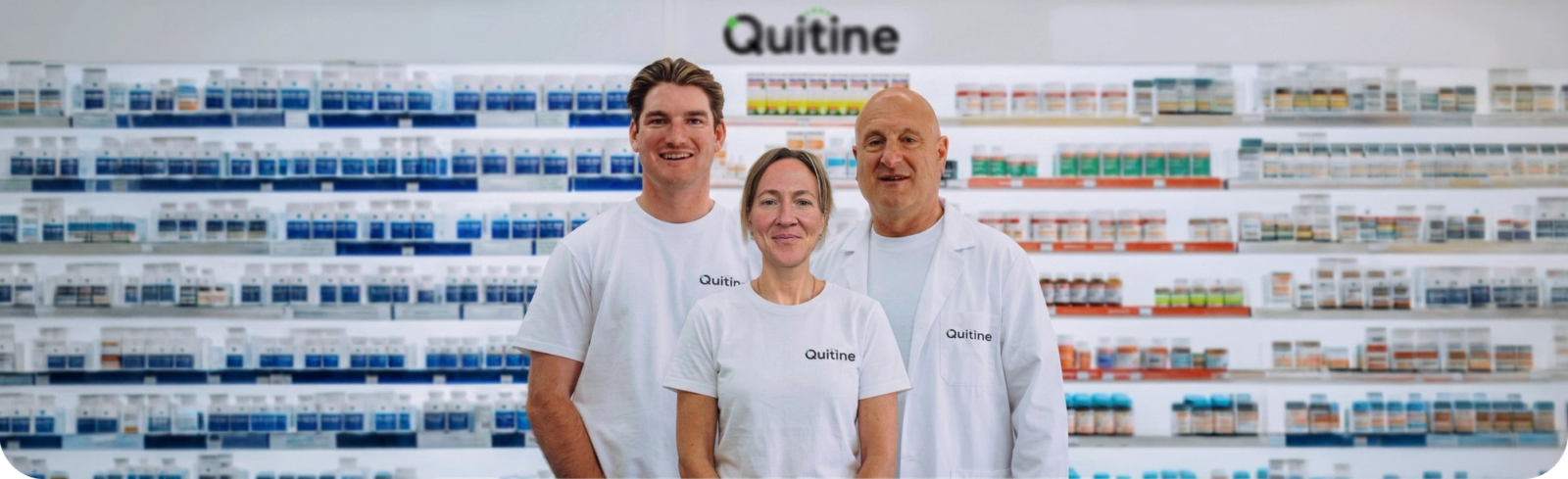 Three Pharmacists
