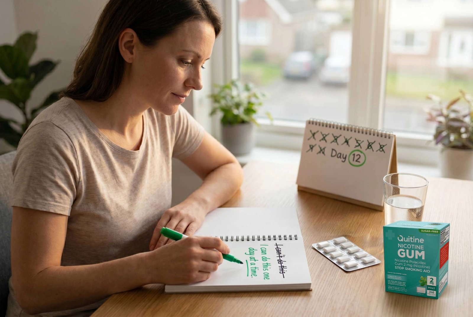 Overcoming the "I Can't Do It" Mindset in the First 90 Days - Quitine