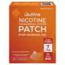 Quitine Nicotine Patches Step 3 7mg 14 Pieces