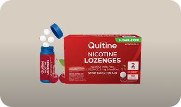 Quitine Lozenges