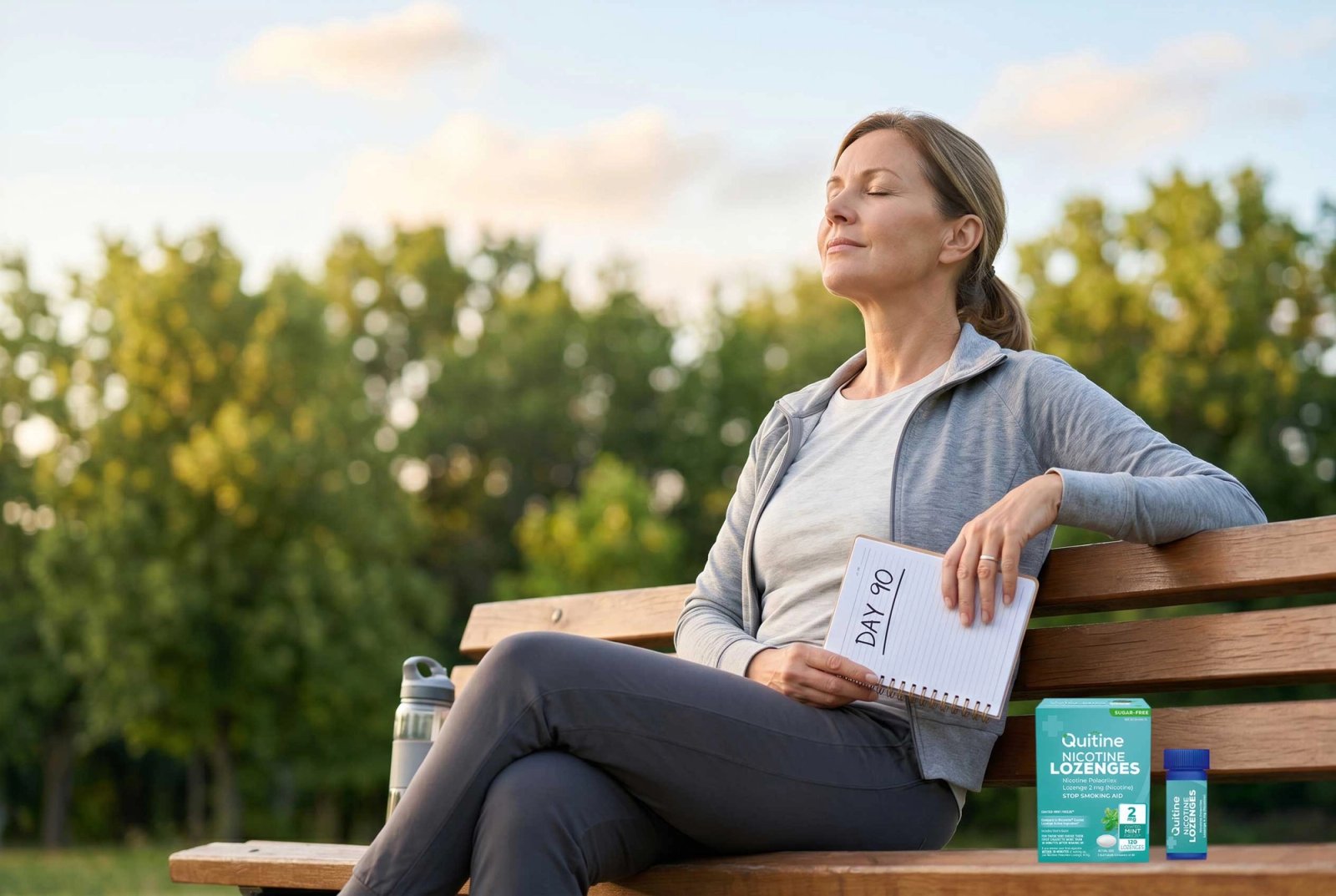 How Your Body and Brain Fully Recover After 90 Days Without Cigarettes  - Quitine