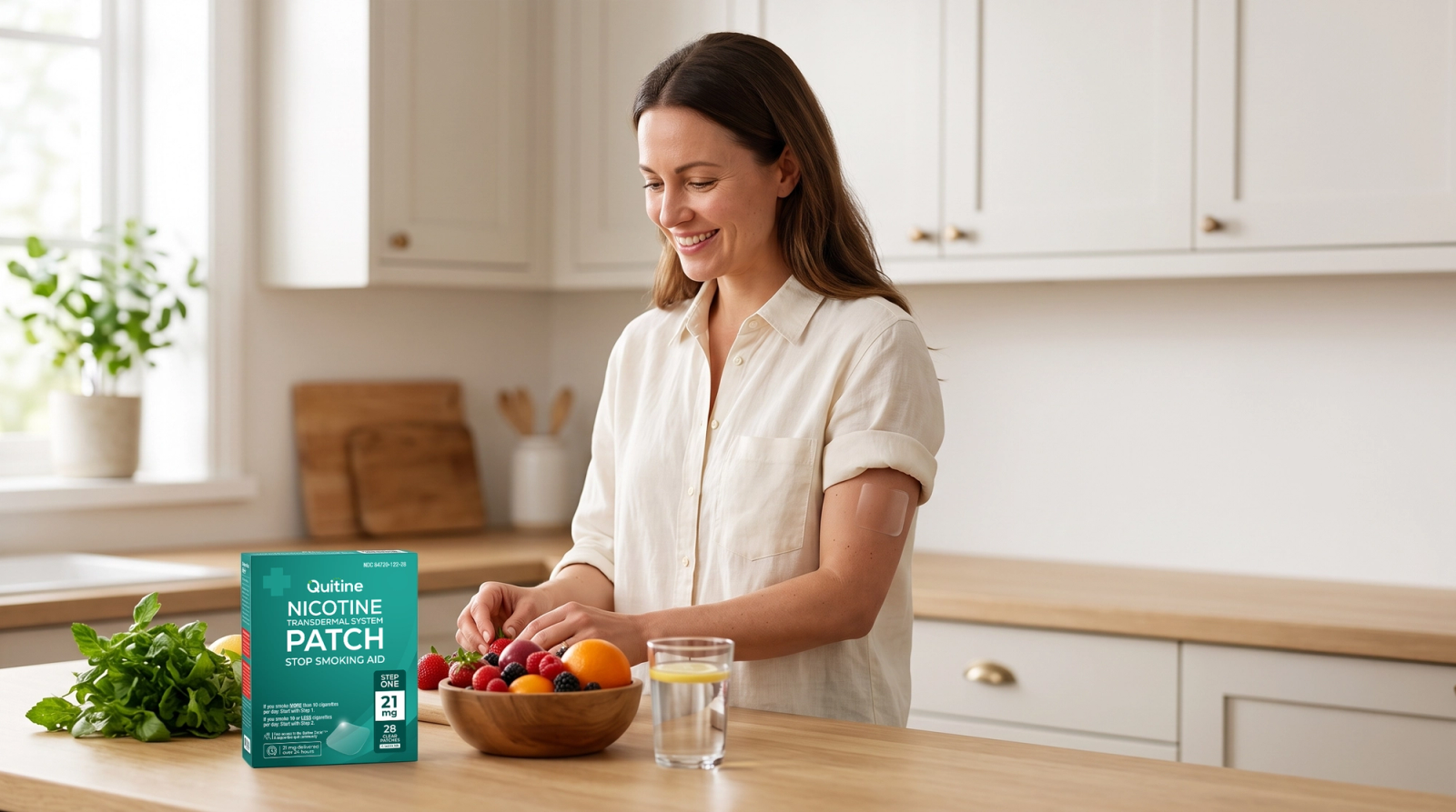 Best organic nicotine patches in 2026