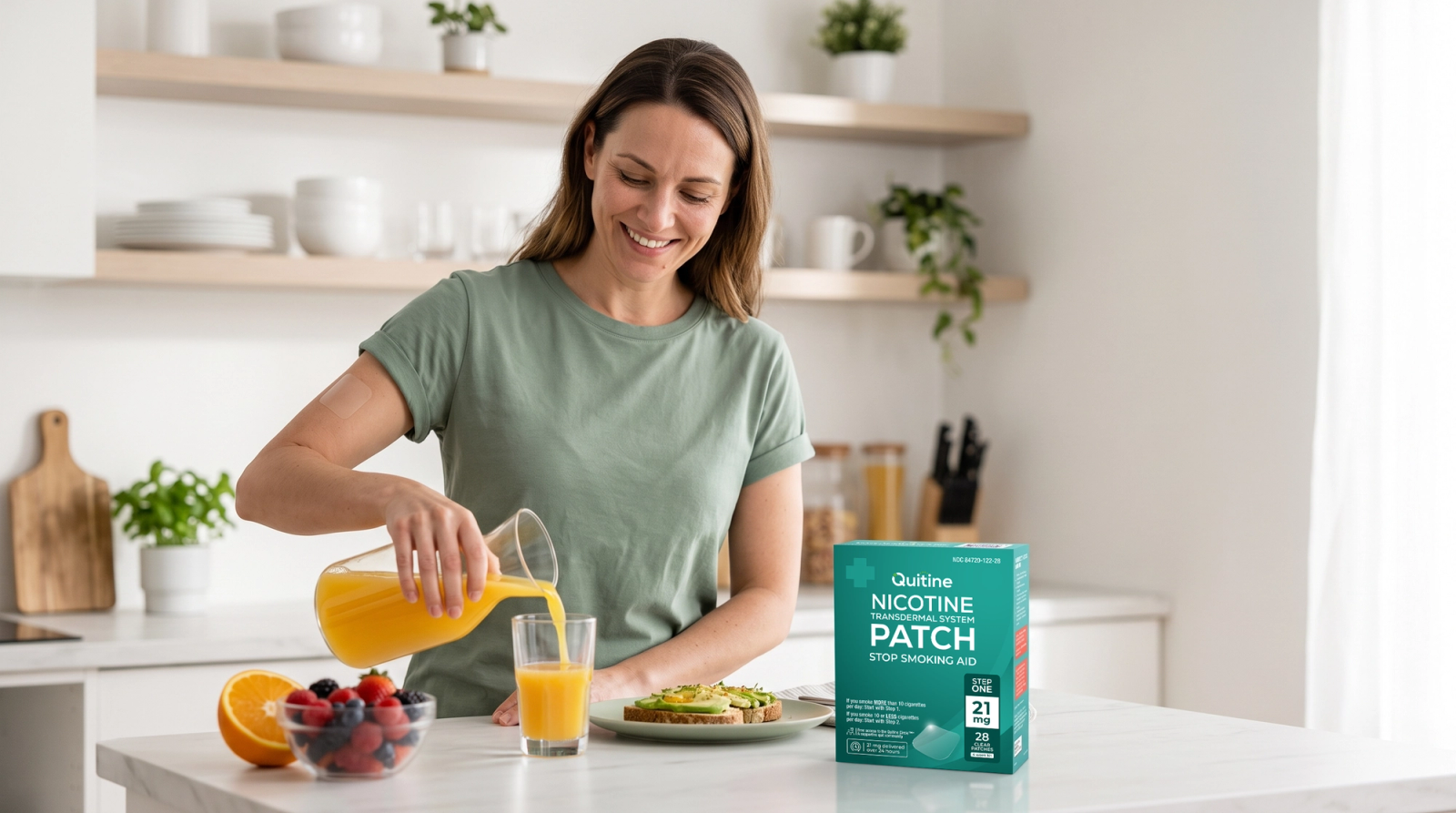 Best nicotine patches for health in 2026