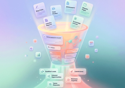 GEO & AEO Explained: How B2B Brands Can Get Found on ChatGPT and Perplexity