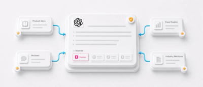 How to Make Your B2B Brand Appear in ChatGPT and AI Search Results