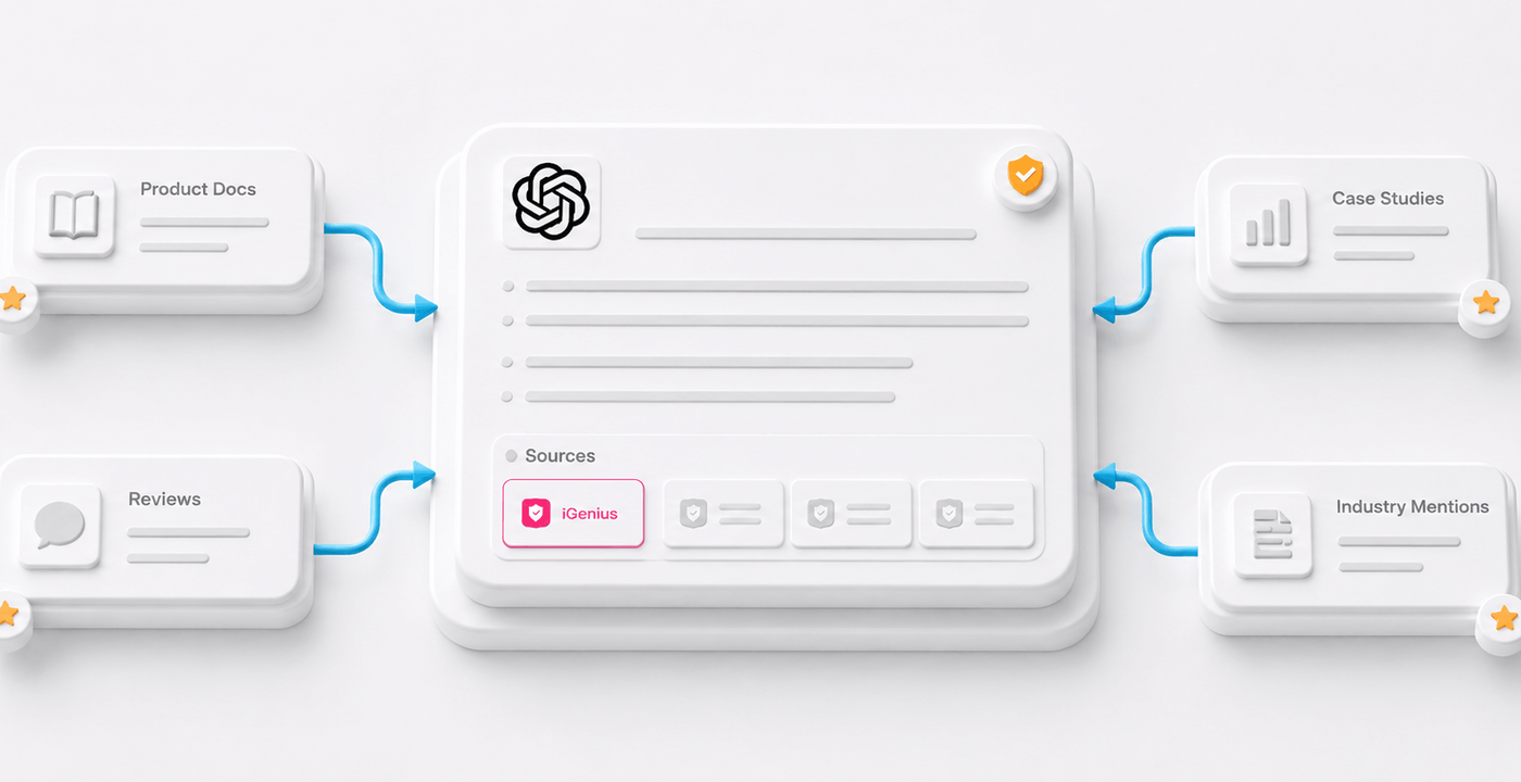 How to Make Your B2B Brand Appear in ChatGPT and AI Search Results