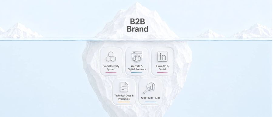 Why B2B Companies Can't Ignore Branding Anymore