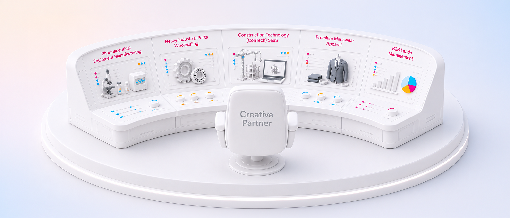 We Looked at 5 LinkedIn Posts From B2B Companies Hiring Creative Partners in 2026. They All Wanted the Exact Same Thing.