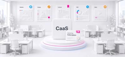 What is a CaaS — and Why is it Changing How B2B Companies Work?