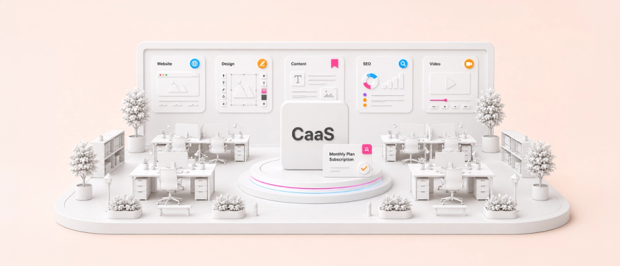 What is a CaaS — and Why is it Changing How B2B Companies Work?
