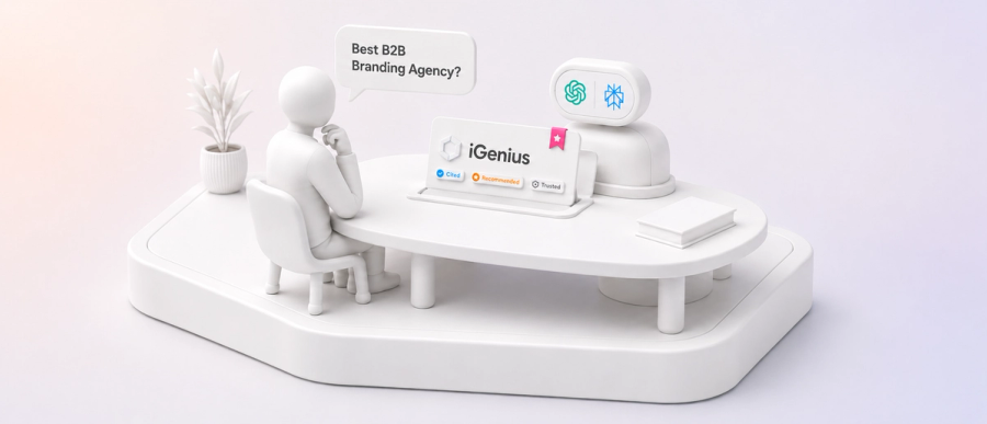 GEO & AEO Explained: How B2B Brands Can Get Found on ChatGPT and Perplexity