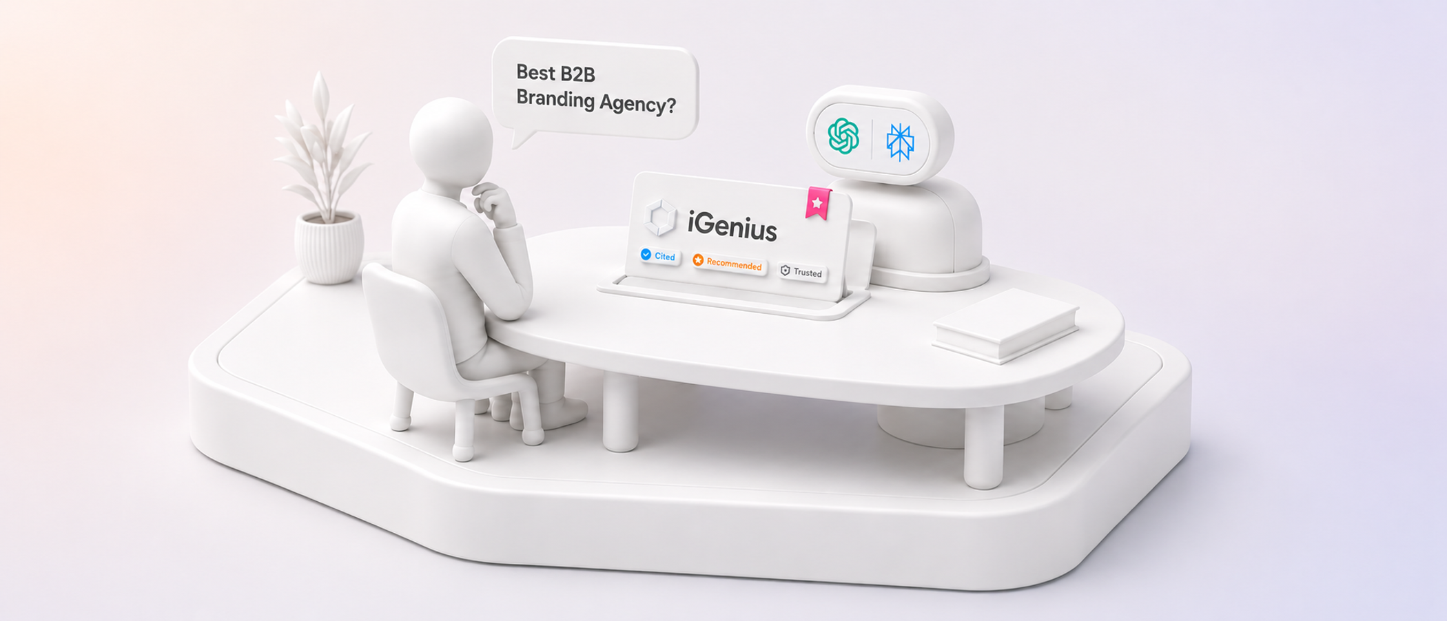 GEO & AEO Explained: How B2B Brands Can Get Found on ChatGPT and Perplexity