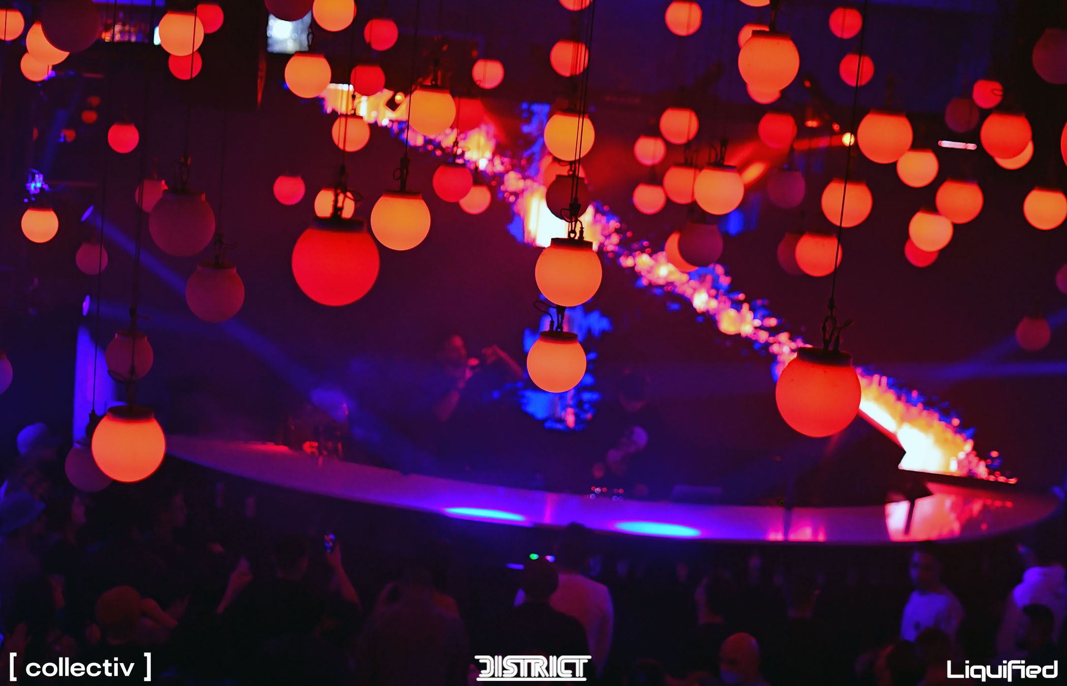 District Atlanta nightclub