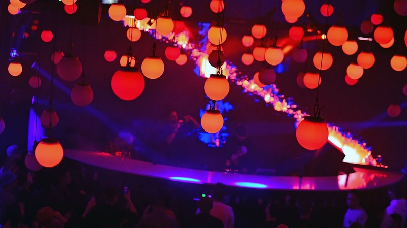 District Atlanta nightclub